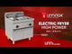 Electric Fryer 2x16L – 2x14.2kW