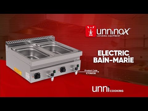 Bain-Marie – Electric – E70B20B