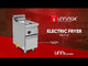 Electric Fryer 1x16L – 1×14.2kW (High Power) - E70DF10K
