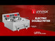 Deep Fryer | Electric | 2x10L | 50°C/200°C | 2x9kW (400V)