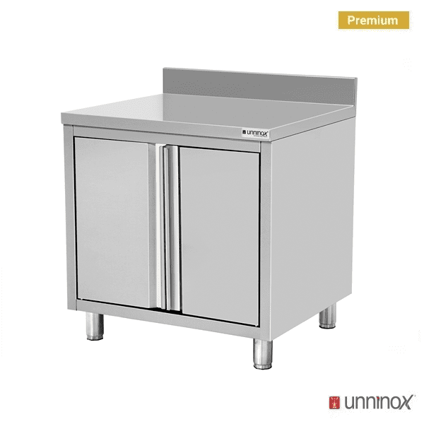 700x700xH850mm – 2 doors
