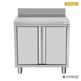 800x700xH850mm – 2 doors