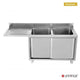 Spoeltafels Met Aanvoer