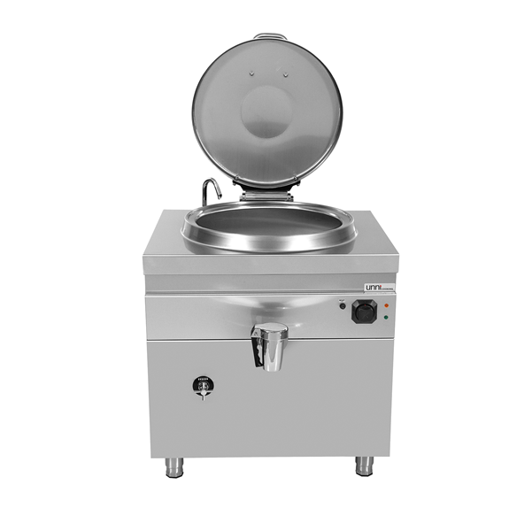 Electric Boiling Pan – 60 L – Indirect – E70KT20