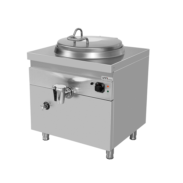 Electric Boiling Pan – 60 L – Indirect – E70KT20