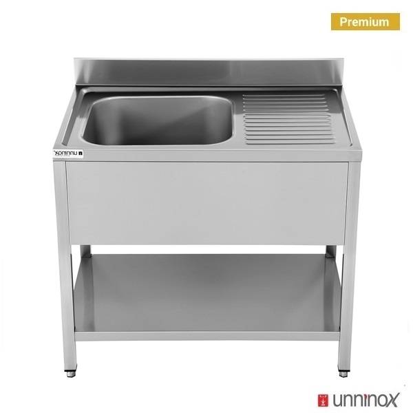 120x70xH85cm – Sink Left
