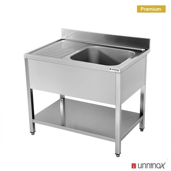 100x70xH85cm – Sink Right
