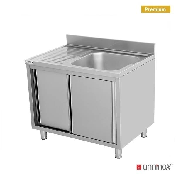 120x70x85cm 1 Sink RIGHT