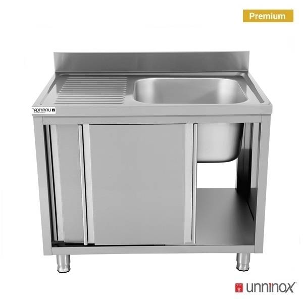 120x70x85cm 1 Sink RIGHT