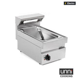 Electric Chip Warmer - 650 Line
