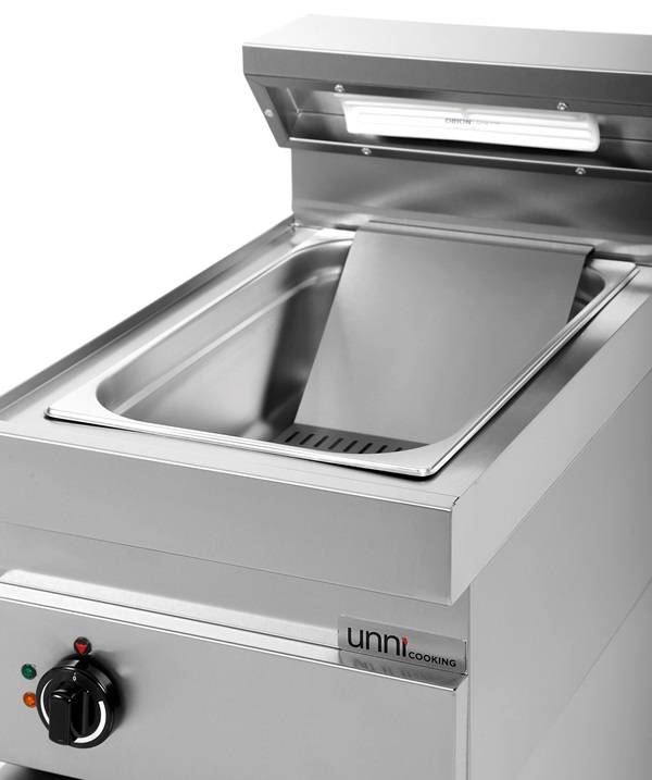 Electric Chip Warmer - 650 Line