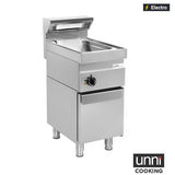 Electric Chip Warmer - 650 Line
