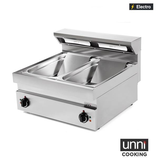Electric Chip Warmer - 650 Series