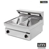 Electric Chip Warmer - 650 Series