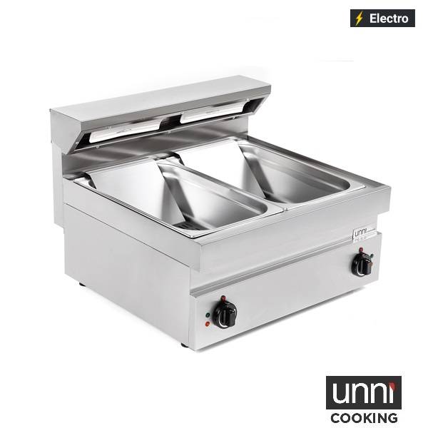 Electric Chip Warmer - 650 Series