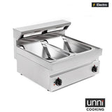Electric Chip Warmer - 650 Series