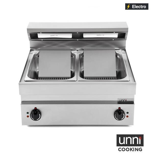 Electric Chip Warmer - 650 Series