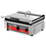 Professional Contact Grill Ribbed – 360x300 mm