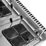 Electric Pasta Cooker - 2 x 12 L - Tabletop Model