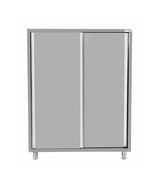 Tableware cupboard – 1400x600x1800mm – 2 sliding doors