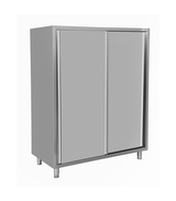 Tableware cupboard – 1200x700x1800mm – 2 sliding doors