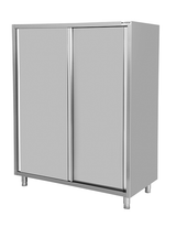Tableware cupboard – 1000x700x1800mm – 2 sliding doors