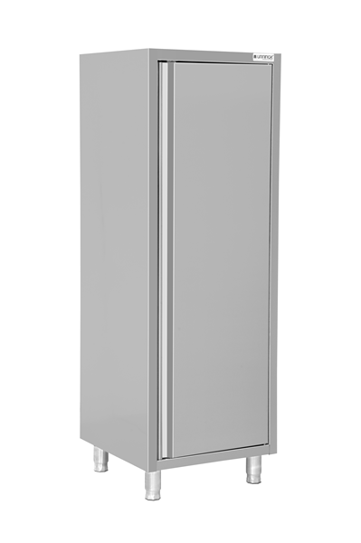 Tableware cabinet - 600x600x1800mm - 1 hinged door