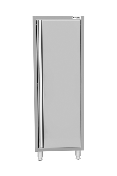 Tableware cabinet - 600x600x1800mm - 1 hinged door