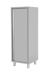 Tableware cabinet - 600x600x1800mm - 1 hinged door