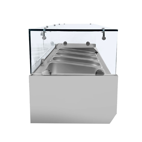 Refrigerated Topping Unit – 1500 mm