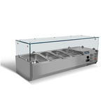 Refrigerated Countertop Display – 1600 mm
