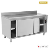 Heating Cabinet + Upstand 1800x700xH850mm