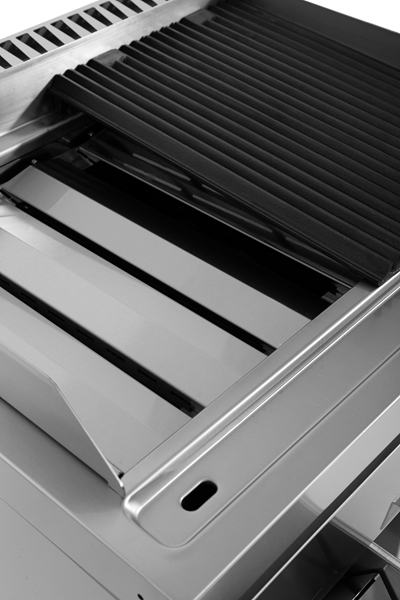 Vapor Grill 400×700×H850