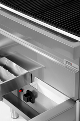 Vapor Grill Gas 800x700xH850