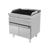 Vapor Grill Gas 800x700xH850