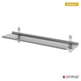 Wall shelves 400 Deep