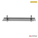 Wall shelves 400 Deep