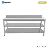 180x60xH85cm